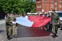 VIII Marsz Pułkownika Witolda Pileckiego w Toruniu