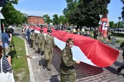 VIII Marsz Pułkownika Witolda Pileckiego w Toruniu