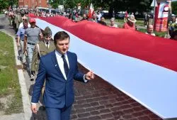 VIII Marsz Pułkownika Witolda Pileckiego w Toruniu