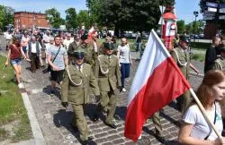 VIII Marsz Pułkownika Witolda Pileckiego w Toruniu