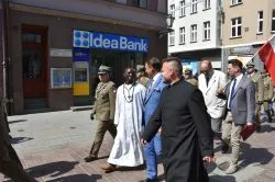 VIII Marsz Pułkownika Witolda Pileckiego w Toruniu