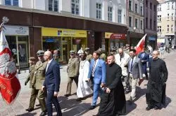 VIII Marsz Pułkownika Witolda Pileckiego w Toruniu