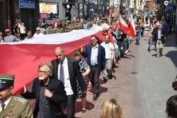 VIII Marsz Pułkownika Witolda Pileckiego w Toruniu