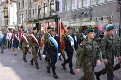 VIII Marsz Pułkownika Witolda Pileckiego w Toruniu