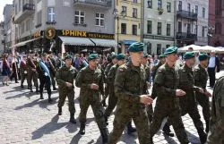 VIII Marsz Pułkownika Witolda Pileckiego w Toruniu