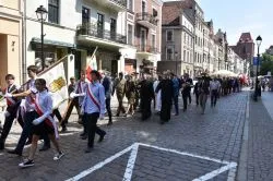 VIII Marsz Pułkownika Witolda Pileckiego w Toruniu