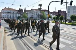 VIII Marsz Pułkownika Witolda Pileckiego w Toruniu