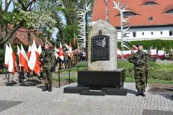 VIII Marsz Pułkownika Witolda Pileckiego w Toruniu
