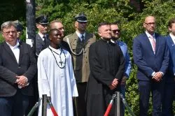 VIII Marsz Pułkownika Witolda Pileckiego w Toruniu