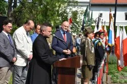 VIII Marsz Pułkownika Witolda Pileckiego w Toruniu