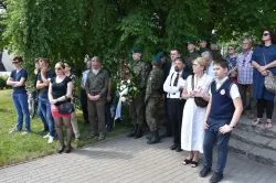 VIII Marsz Pułkownika Witolda Pileckiego w Toruniu