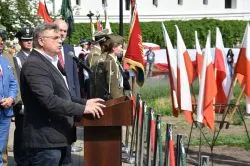 VIII Marsz Pułkownika Witolda Pileckiego w Toruniu