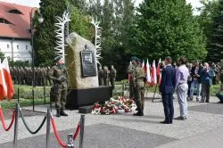 VIII Marsz Pułkownika Witolda Pileckiego w Toruniu