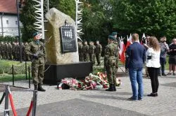 VIII Marsz Pułkownika Witolda Pileckiego w Toruniu