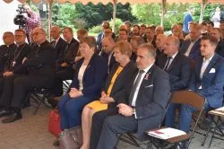 Ruszyła rozbudowa Brodnickiego Centrum Caritas