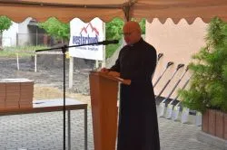 Ruszyła rozbudowa Brodnickiego Centrum Caritas