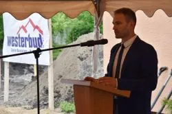 Ruszyła rozbudowa Brodnickiego Centrum Caritas