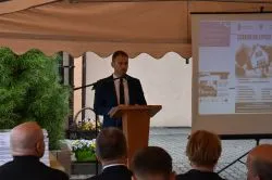 Ruszyła rozbudowa Brodnickiego Centrum Caritas