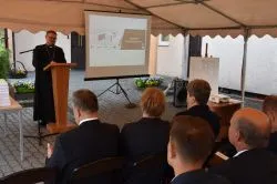 Ruszyła rozbudowa Brodnickiego Centrum Caritas