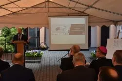 Ruszyła rozbudowa Brodnickiego Centrum Caritas