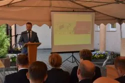 Ruszyła rozbudowa Brodnickiego Centrum Caritas