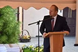 Ruszyła rozbudowa Brodnickiego Centrum Caritas