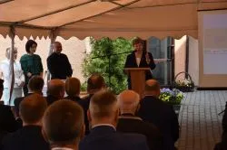 Ruszyła rozbudowa Brodnickiego Centrum Caritas