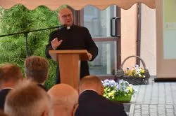 Ruszyła rozbudowa Brodnickiego Centrum Caritas