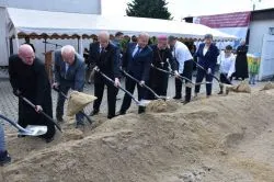 Ruszyła rozbudowa Brodnickiego Centrum Caritas
