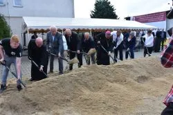 Ruszyła rozbudowa Brodnickiego Centrum Caritas