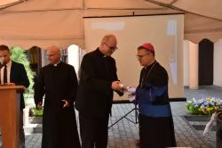 Ruszyła rozbudowa Brodnickiego Centrum Caritas