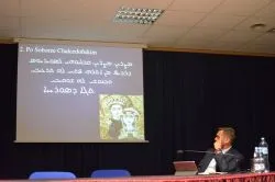 Chrześcijański orient - konferencja