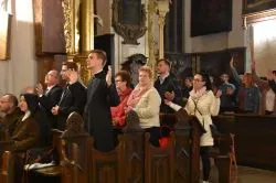 Wigilia Zesłania Ducha Świętego