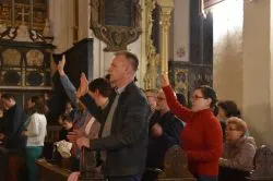 Wigilia Zesłania Ducha Świętego