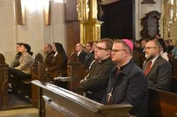 Wigilia Zesłania Ducha Świętego