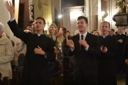 Wigilia Zesłania Ducha Świętego