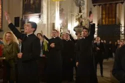 Wigilia Zesłania Ducha Świętego