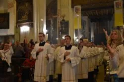 Wigilia Zesłania Ducha Świętego