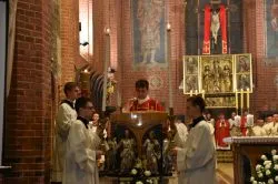 Wigilia Zesłania Ducha Świętego