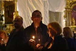 Wigilia Zesłania Ducha Świętego