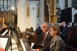 Inauguracja Świętojańskiego Festiwalu Organowego