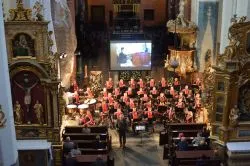 Inauguracja Świętojańskiego Festiwalu Organowego