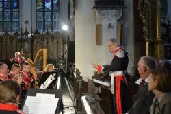 Inauguracja Świętojańskiego Festiwalu Organowego