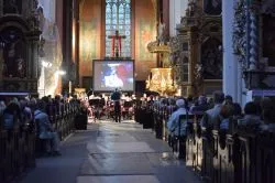 Inauguracja Świętojańskiego Festiwalu Organowego