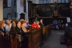Inauguracja Świętojańskiego Festiwalu Organowego