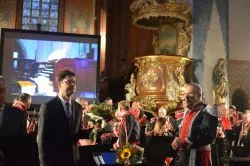 Inauguracja Świętojańskiego Festiwalu Organowego