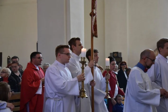 Zesłanie Ducha Świętego