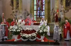 Zesłanie Ducha Świętego