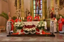 Zesłanie Ducha Świętego