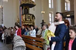 Zesłanie Ducha Świętego